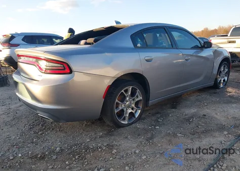 2016 Dodge Charger Sxt from USA, damaged, VIN 2C3CDXJG5GH268008